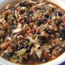 Crock Pot Shredded Pork & Black Bean Tacos