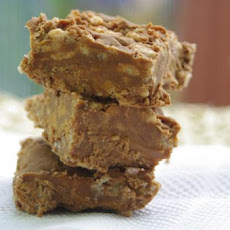 Rice  Krispies Bars Loaded!!
