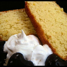 Lemon Pound Cake