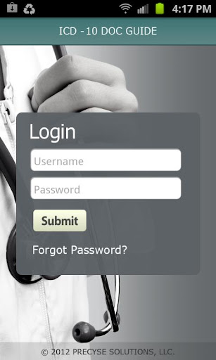 【免費醫療App】ICD-10 Doc Guide-APP點子