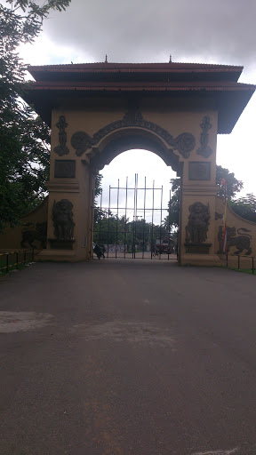 Gate Guardian of Kelaniya Temple