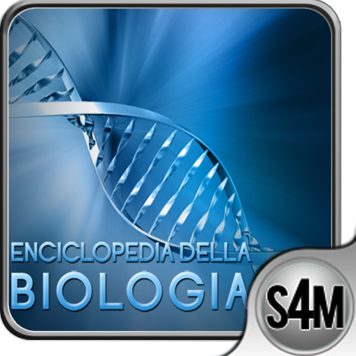 Enciclopedia della BIOLOGIA LOGO-APP點子