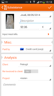 How to install N2F Expense report demo 1.14 unlimited apk for android