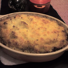 Turkey Shepherd's Pie
