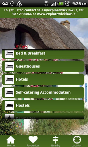 【免費旅遊App】Explore Wicklow-APP點子