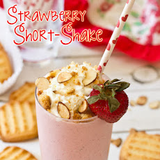 Strawberry Shortcake Milkshake