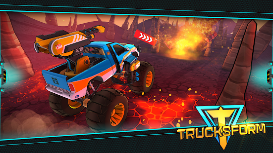 How to get Trucksform patch 2.4 apk for android