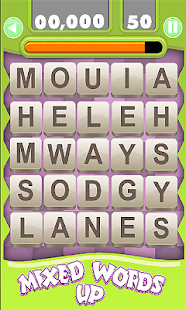 How to mod Mixed Up Words Scrambling 1.2 mod apk for android