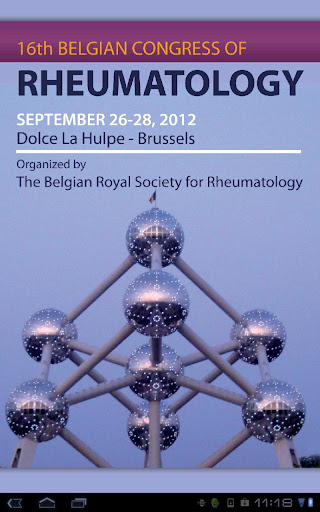 Rheumatology Congress 2012