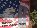 Have You Forgotten 9/11 Mural