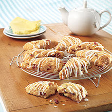 Cranberry-Orange Scones