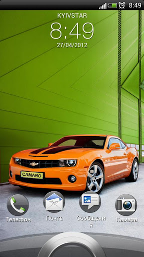 【免費個人化App】Chevrolet Camaro Live Wallpape-APP點子