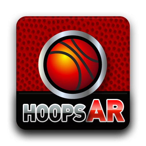 HOOPS AR 體育競技 App LOGO-APP開箱王