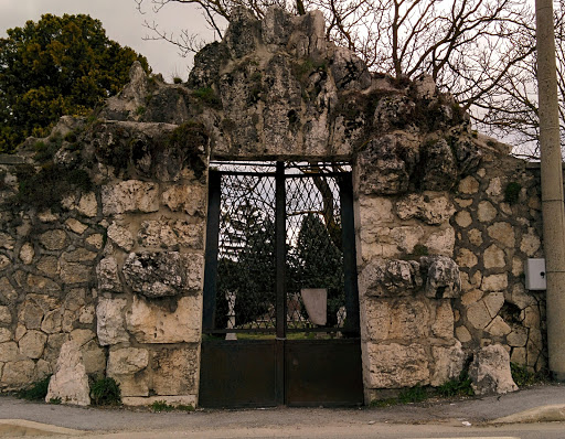 Avezzano - Vecchio Cimitero