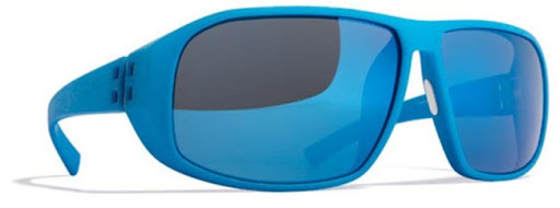 gafas azules Mikita