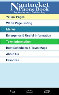 How to install Nantucket Phone Book 1.7 mod apk for android