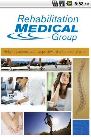 Rehabilitation Medical Group