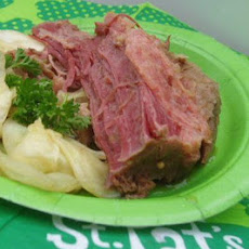 Corned Beef With Guinness