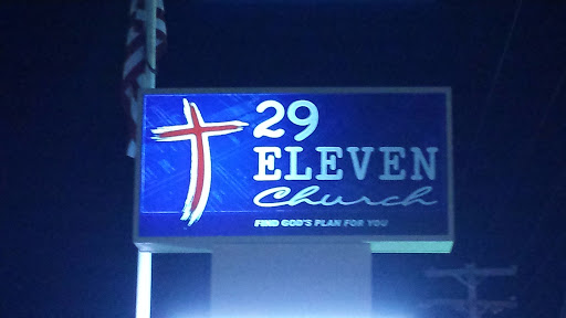 29 Eleven Church