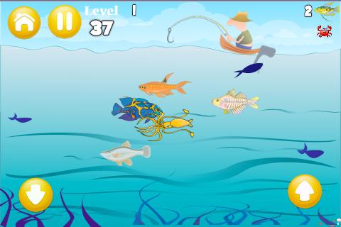 【免費街機App】Classic Fishing-APP點子