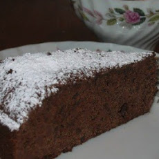 Chocolate Tea Cake