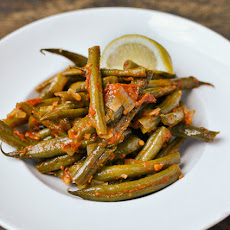 Greek-Style Braised Green Beans