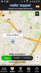 How to get Radar Zapper LITE 1.0.1 apk for android