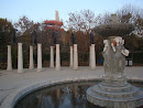 人民公园喷泉