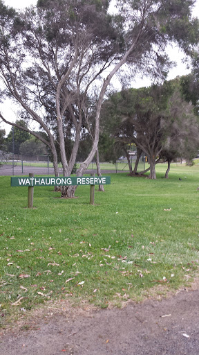 Wathaurong Reserve