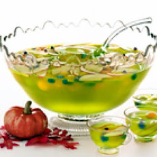 Witch's Cauldron Punch