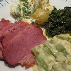 Slow Roast Corned Beef