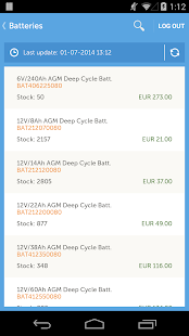 How to install Victron P&A 1.2.0 apk for bluestacks