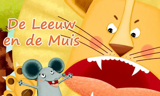 De Leeuw en de Muis