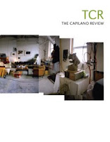The Capilano Review - Front Cover - Fall 2008