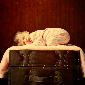 by Julie Michelena - Portrait & People Children