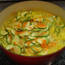 Zucchini Soup