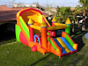 Venta De Juegos Inflables Castillos Y Juego Meca
