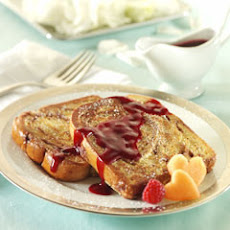 Enlightened French Toast