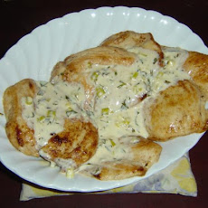 Southern Living's Tarragon Cream Chicken
