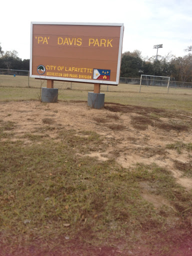 PA Davis Park