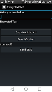 How to install EncryptedSMS patch 1.0 apk for pc