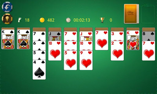 免費下載紙牌APP|AE Spider Solitaire app開箱文|APP開箱王