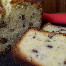 Lemon Pecan Bread