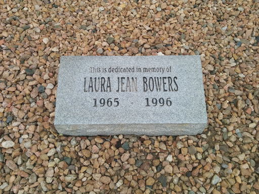 Laura Jean Bowers Memorial