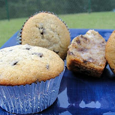 Best Banana Muffins