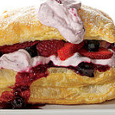 Bumble Berry Napoleons