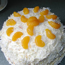 Million Dollar Cake