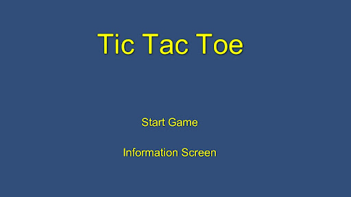 Epic Tic Tac Toe