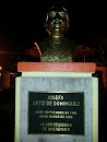 Busto Josefa Ortiz De Dominguez