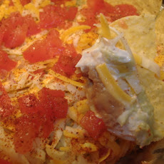 Seven Layer Fiesta Dip
